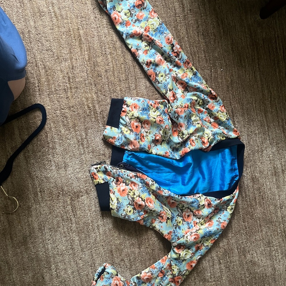 Reversible spring jacket - Picture 2 of 4